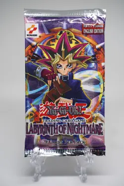 CUSTOM Listing 4x Yu-Gi-Oh Booster Lot (MR, LON, MR, LOD) - Image 4