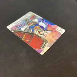 Gundam Card Game GUNDAM RX-78-2 LR++ GD01-001 Newtype Rising Super Parallel - Image 2