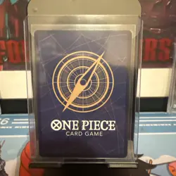 One Piece Legacy Of The Master Monkey D Luffy OP12-015 SR English - Image 2