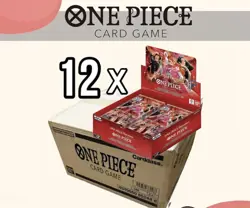 ONE PIECE EB03 Heroines SEALED CASE (12 Displays)100% CONFIRMED 20/02- ENGLISH- - Image 1