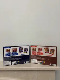 One Piece TCG Illustration Box Vol.5 and Vol.6 Bundle - English Version | Sealed - Image 2