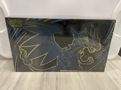 Mega Evolutions Mega Charizard X EX Ultra Premium Collection SEALED Pokemon TCG - Image 1