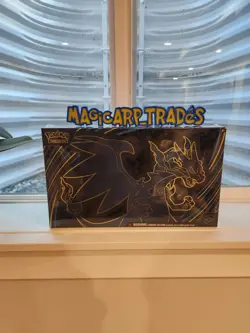 Mega Evolutions Mega Charizard X EX Ultra Premium Collection-SEALED Pokemon TCG - Image 1