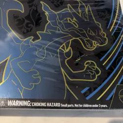 Pokemon TCG Mega Evolutions Mega Charizard X EX Ultra Premium Collection sealed - Image 2