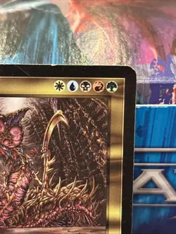 Magic the Gathering Stronghold Sliver Queen Card Rare MTG MP - Image 3