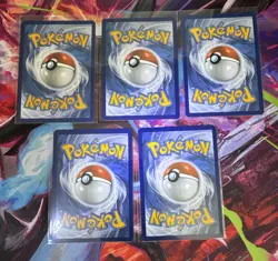 Temporal Forces Holo Trainer Ace SPEC (Lot of 5) Pokemon Cards NM 🔥🔥 - Image 2