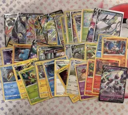 Pokemon cards bundle | SwSh Black Star Promo Bundle| No Duplicates - Image 1