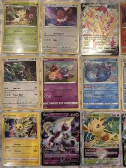 Pokemon cards bundle | SwSh Black Star Promo Bundle| No Duplicates - Image 2