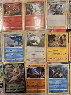 Pokemon cards bundle | SwSh Black Star Promo Bundle| No Duplicates - Image 3