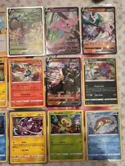 Pokemon cards bundle | SwSh Black Star Promo Bundle| No Duplicates - Image 4