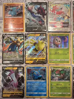 Pokemon cards bundle | SwSh Black Star Promo Bundle| No Duplicates - Image 5