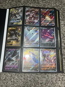 Pokemon TCG 12 Mixed Lot of Ex and Full Art Cards NM Condition - Image 1