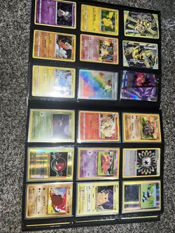 Pokemon TCG 12 Mixed Lot of Ex and Full Art Cards NM Condition - Image 3
