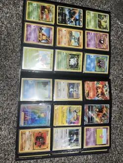 Pokemon TCG 12 Mixed Lot of Ex and Full Art Cards NM Condition - Image 4