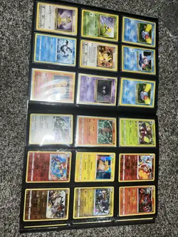 Pokemon TCG 12 Mixed Lot of Ex and Full Art Cards NM Condition - Image 5