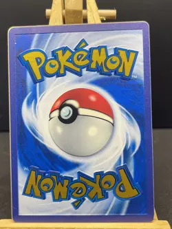 2023 Mew EX 205/165 Scarlet & Violet 151 Metal Full Art Pokemon Card - Image 2