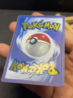 2023 Mew EX 205/165 Scarlet & Violet 151 Metal Full Art Pokemon Card - Image 3