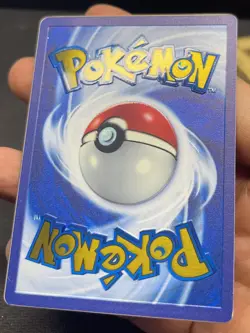 2023 Mew EX 205/165 Scarlet & Violet 151 Metal Full Art Pokemon Card - Image 5