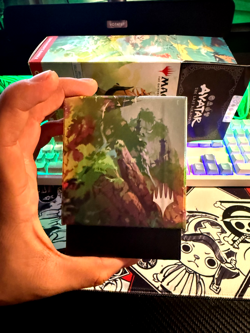 Commander's Bundle Avatar: The Last Airbender TLA MTG EMPTY BOX ONLY COLLECTIBLE - Image 5