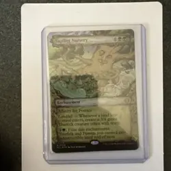Sapling Nursery (Showcase) Lorwyn Eclipsed Foil - Image 1