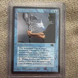 MTG Power Artifact Antiquities - Good condition - Image 1