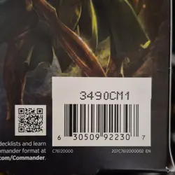 Magic The Gathering: Kaldheim Commander Deck: Elven Empire, Lathril, Black/Green - Image 3