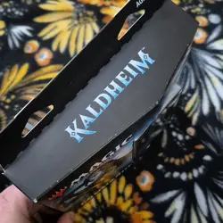 Magic The Gathering: Kaldheim Commander Deck: Elven Empire, Lathril, Black/Green - Image 4