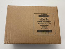 Modern Horizons 3 Commander Deck Set (Set of 4) Magic the Gathering MTG MH3 - Image 2