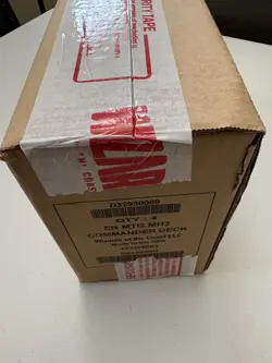 Modern Horizons 3 Commander Deck Set (Set of 4) Magic the Gathering MTG MH3 - Image 5