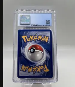 2004 POKEMON EX #82 - SQUIRTLE - FIRE RED & LEAF GREEN - CGC MINT 9 - Image 2
