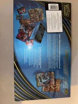 Pokemon - Phantasmal Flames UPC - Ultra Premium Collection - New Sealed - Image 2