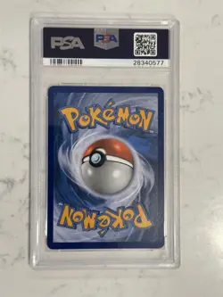 PSA 10 Pokemon 2017 Sun & Moon Shining Legends Full Art Zoroark GX Secret - Image 2