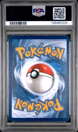 2025 POKEMON MEG EN-MEGA EVOLUTION REVERSE HOLO #013 SEEDOT PSA 10 - Image 2