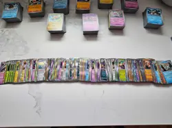 Pokemon TCG bulk lot C/UC/R Holo and Reverse Holo - Image 2