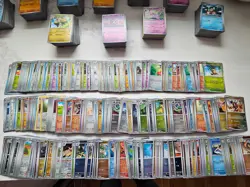Pokemon TCG bulk lot C/UC/R Holo and Reverse Holo - Image 3