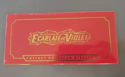 Pokemon - Coffret Dresseur D'Elite Ecarlate Et Violet Koraidon - Neuf Scelle - Image 2