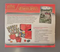 Pokemon - Coffret Dresseur D'Elite Ecarlate Et Violet Koraidon - Neuf Scelle - Image 4