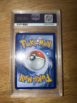 Pokemon 2016 Charizard Holo XY Evolutions Rare #11 LV.76 PSA 6 Holo Rare - Image 2