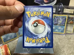 Pokemon TCG Mr. Mime Full art Secret Rare 179/165 Holo Near Mint - Image 3