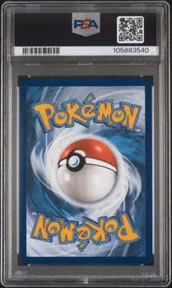 2025 POKEMON SVP EN-SV BLACK STAR PROMO #173 EEVEE PSA 9 MINT PC ETB - Image 3