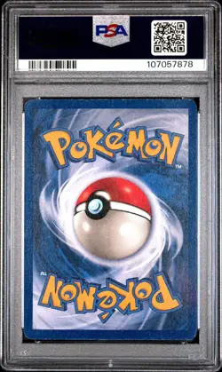 1999 POKEMON BASE SET UNLIMITED #15 VENUSAUR-HOLO PSA 5 - Image 2