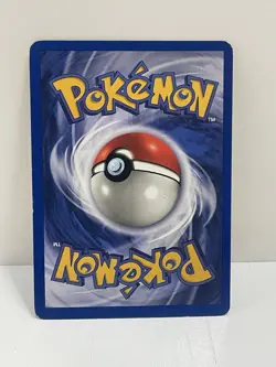 Pokemon WOTC TCG Vintage Dark Primeape 43/82 Team Rocket Regular MP - Image 2