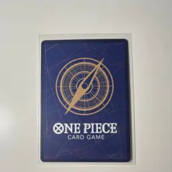 One Piece CCG Monkey.D.Luffy OP11-118 Secret Rare Foil Alternate Art 8000 Power - Image 2
