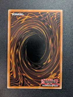 Contrast HERO Chaos SDHS-EN041 Ultra Rare 1st Edition NM - Image 3