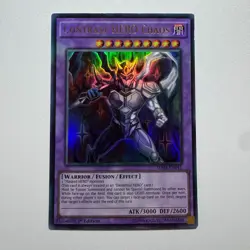 Contrast HERO Chaos - SDHS-EN041 | 1st Edition Ultra Rare MP YuGiOh! - Image 1