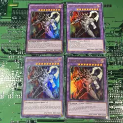 Contrast Hero Chaos - SDHS-EN041 - Ultra Rare 1st Edition Yugioh Card 4 - Image 1
