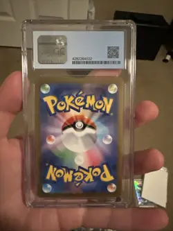 Espeon - 066/SV-P 066/SV-P Sv-P Promotional Cards Holo (Japanese) cgc perfect 10 - Image 2