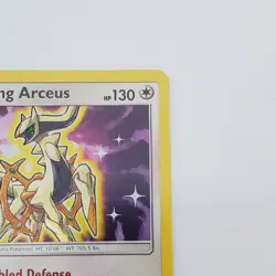 Pokemon - Shining Arceus - #57/73 - Shining Legends - LP TCG - Image 3