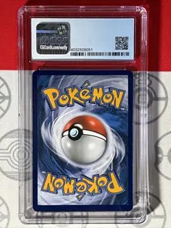 CGC 7.5 Shining Arceus 57/73 Shining Legends 2017 Rare Pokemon TCG PSA BGS 9051 - Image 2