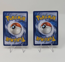 Kingdra ex 131 and Greninja ex 132 Sv: Scarlet & Violet Promo Cards Holo NM - Image 2